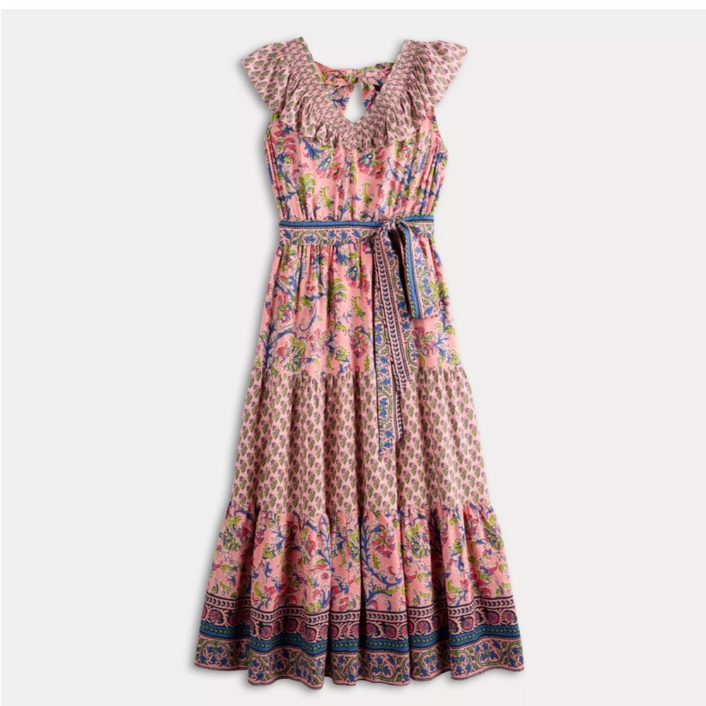 Farmers Market Maxi dress